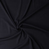 Black Peached Stretch Rib from ‘Beyond Yoga’ #32153 Fabric By The Yard - Wide shot