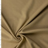 Warm Tan Peached Stretch Rib from ‘Beyond Yoga’ #32155 Fabric By The Yard