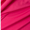 Bright Pink Peached Cotton Blend Sweatshirt Fleece from ‘Beyond Yoga’ #32156 Fabric By The Yard