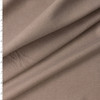Khaki Peached Cotton Blend Sweatshirt Fleece from ‘Beyond Yoga’ #32158 Fabric By The Yard