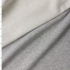 Heather Grey Peached Cotton Blend Sweatshirt Fleece from ‘Beyond Yoga’ #32160 Fabric By The Yard