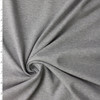 Heather Grey Peached Stretch Rib from ‘Beyond Yoga’ #32161 Fabric By The Yard
