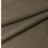 Dark Mossy Taupe Wool Melton #32162 Fabric By The Yard
