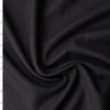 Black Brushed Midweight Wool #32164 Fabric By The Yard
