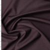 Deep Plum Melange Super 120s Worsted Wool #32170 Fabric By The Yard