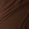 Dark Brown Peached Cotton Blend Sweatshirt Fleece from ‘Beyond Yoga’ #32172 Fabric By The Yard - Wide shot