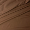 Cocoa Peached Cotton Blend Sweatshirt Fleece from ‘Beyond Yoga’ #32173 Fabric By The Yard - Wide shot