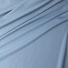 Sky Blue Peached Cotton Blend Sweatshirt Fleece from ‘Beyond Yoga’ #32174 Fabric By The Yard - Wide shot