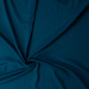 Teal Cotton Gauze #32181 Fabric By The Yard - Wide shot