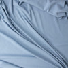 Sky Blue Peached Stretch Rib from Beyond Yoga #32196 Fabric By The Yard - Wide shot