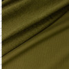 Olive Green Cotton French Terry #32197 Fabric By The Yard