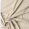 Limestone Heavy 2x1 Rayon/Spandex Rib Knit #32204 Fabric By The Yard