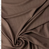 Bark Heavy 2x1 Rayon/Spandex Rib Knit #32206 Fabric By The Yard