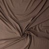 Bark Heavy 2x1 Rayon/Spandex Rib Knit #32206 Fabric By The Yard - Wide shot