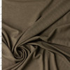 Dark Olive Heavy 2x1 Rayon/Spandex Rib Knit #32208 Fabric By The Yard