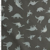Esoterra — EST-76503 — Dinomania Subtle Cotton Poplin from Art Gallery Fabrics #32213 Fabric By The Yard