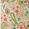 Nuncia — NUC-21982 — Paisleys Forever Rosa Cotton Poplin from Art Gallery Fabrics #32216 Fabric By The Yard