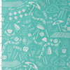 Boardwalk Delight — BWD-786 — Busy Beach Cotton Poplin from Art Gallery Fabrics #32223 Fabric By The Yard