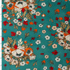 Love Story — LVS-38804 — Soulmate Blooms Lust Cotton Poplin from Art Gallery Fabrics #32225 Fabric By The Yard