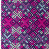 Mystical Land — MSL-23966 — Refractions Violet Cotton Poplin from Art Gallery Fabrics #32232 Fabric By The Yard