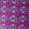 Mystical Land — MSL-23966 — Refractions Violet Cotton Poplin from Art Gallery Fabrics #32232 Fabric By The Yard - Wide shot