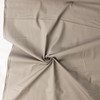 Steel Pure Solids Cotton Poplin from Art Gallery Fabrics #32237 Fabric By The Yard - Wide shot