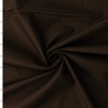 Coffee Bean Pure Solids Cotton Poplin from Art Gallery Fabrics #32238 Fabric By The Yard