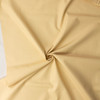 Vanilla Custard Pure Solids Cotton Poplin from Art Gallery Fabrics #32240 Fabric By The Yard - Wide shot