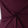 Cabernet Pure Solids Cotton Poplin from Art Gallery Fabrics #32244 Fabric By The Yard - Wide shot