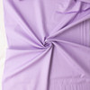 Wisteria Pure Solids Cotton Poplin from Art Gallery Fabrics #32250 Fabric By The Yard - Wide shot