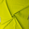 Lemonade Pure Solids Cotton Poplin from Art Gallery Fabrics #32268 Fabric By The Yard - Wide shot