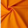 Sweet Tangerine Pure Solids Cotton Poplin from Art Gallery Fabrics #32275 Fabric By The Yard