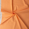 Apricot Crepe Pure Solids Cotton Poplin from Art Gallery Fabrics #32277 Fabric By The Yard - Wide shot