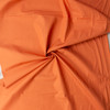 Terracotta Tile Pure Solids Cotton Poplin from Art Gallery Fabrics #32280 Fabric By The Yard - Wide shot