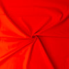 London Red Pure Solids Cotton Poplin from Art Gallery Fabrics #32282 Fabric By The Yard - Wide shot