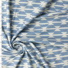 Tomahawk Stripe Cloud Stretch Cotton Jersey Knit from Art Gallery Fabrics #32312 Fabric By The Yard