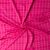 Little Stitches Sweet Stretch Cotton Jersey Knit from Art Gallery Fabrics #32321 Fabric By The Yard - Wide shot