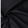 Black Cotton Poplin #32333 Fabric By The Yard