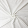 White Woven Cotton Waffle #32392 Fabric By The Yard - Wide shot