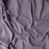 Dusty Lilac Cotton Double Gauze #32406 Fabric By The Yard - Wide shot