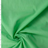 Bright Mint Green Cotton Lawn #32408 Fabric By The Yard