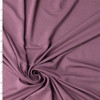 Dusty Plum Modal/Spandex Jersey Knit #32414 Fabric By The Yard