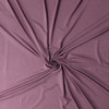 Dusty Plum Modal/Spandex Jersey Knit #32414 Fabric By The Yard - Wide shot