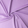 Lilac Geo Quilted Look Double Knit #32435 Fabric By The Yard - Wide shot