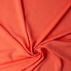 Coral Geo Quilted Look Double Knit #32439 Fabric By The Yard - Wide shot