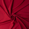 Burgundy Geo Quilted Look Double Knit #32440 Fabric By The Yard - Wide shot
