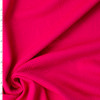 Hot Pink Geo Quilted Look Double Knit #32442 Fabric By The Yard