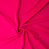 Hot Pink Geo Quilted Look Double Knit #32442 Fabric By The Yard - Wide shot