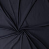 Navy Blue Rayon/Spandex Fashion Rib Knit #32444 Fabric By The Yard - Wide shot