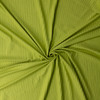 Lime Rayon/Spandex Fashion Rib Knit #32448 Fabric By The Yard - Wide shot
